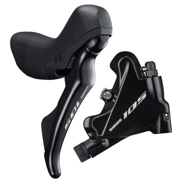 SHIMANO 105 ST-R7020 Shift-Brake Lever w/BR-R7070 Disc Brake